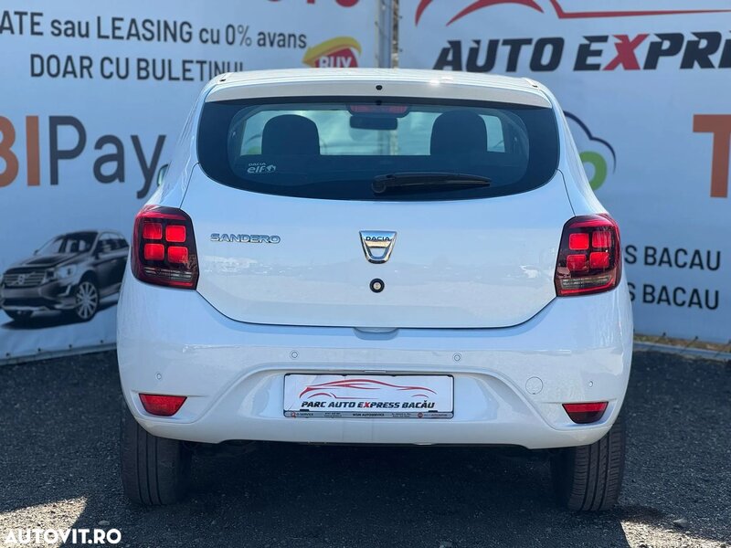 Dacia Sandero